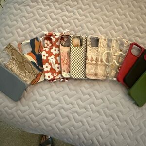 iPhone 15 Pro Max Case Bundle